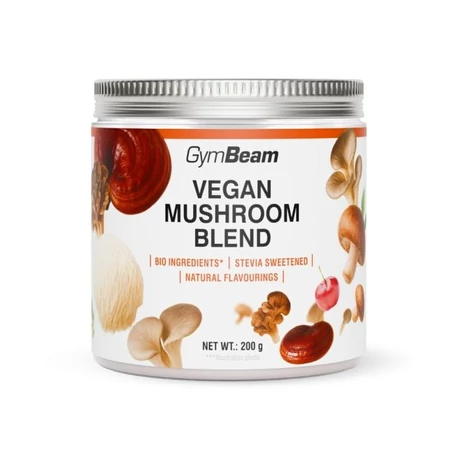 GymBeam Vegán Gombakeverék 200g 