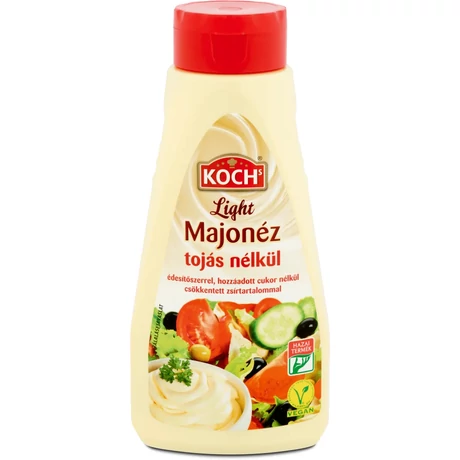 Kochs Vegán majonéz 450g