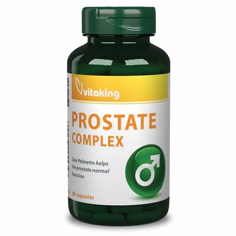 Vitaking Prostate Complex 60 kapszula