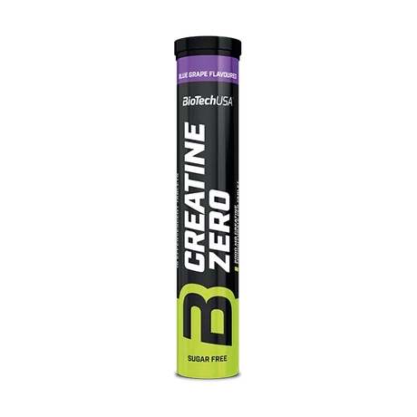 BioTechUSA Creatine pezsgőtabletta vérnarancs 18 tbl.