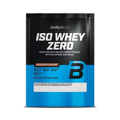 BioTechUSA Iso Whey Zero 25g sós karamell