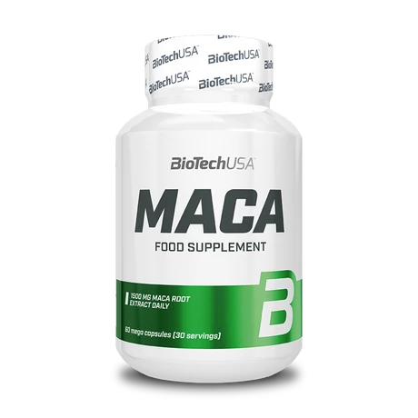 BioTechUSA Maca 60 kapszula