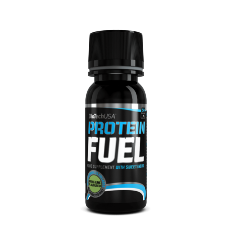 BioTechUSA Protein Fuel 50 ml cherry