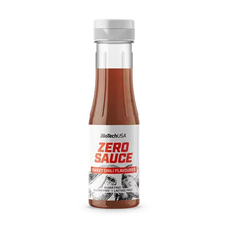 BioTechUSA Zero Sauce 350ml Édes Chili