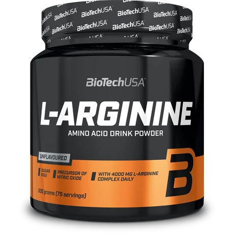 BioTechUSA L-Arginine 300g