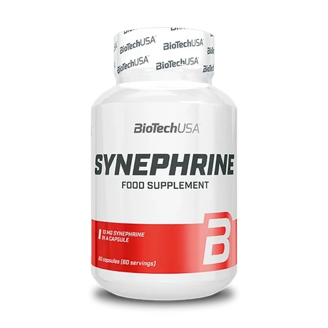 (Sz) BiotechUSA Synephrine 60 kapszula