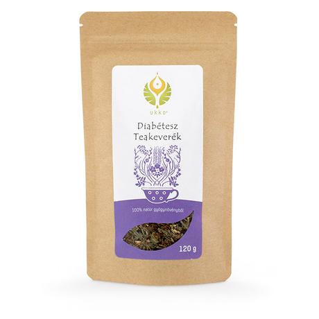 ukko diabétesz tea