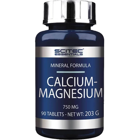 Scitec Calcium Magnesium - 90 tabletta