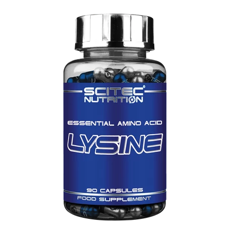 Scitec Lysine 90 kapszula