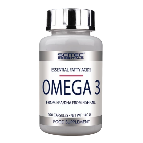 Scitec Omega 3 100 kapszula