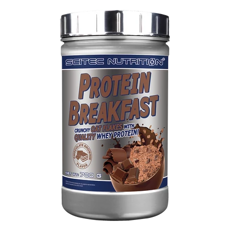 Scitec Protein Breakfast 700g brownie choco