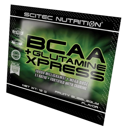 Scitec Sample BCAA+Glutamine Xpress 12g long island