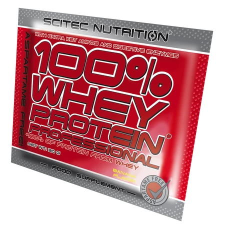 Scitec Sample Whey Protein Professional 30g eper