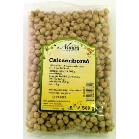 Dénes Natura - Csicseriborsó 500 g