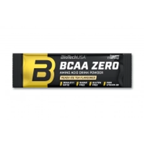 BioTechUSA BCAA Zero 9g trópusi gyümölcs