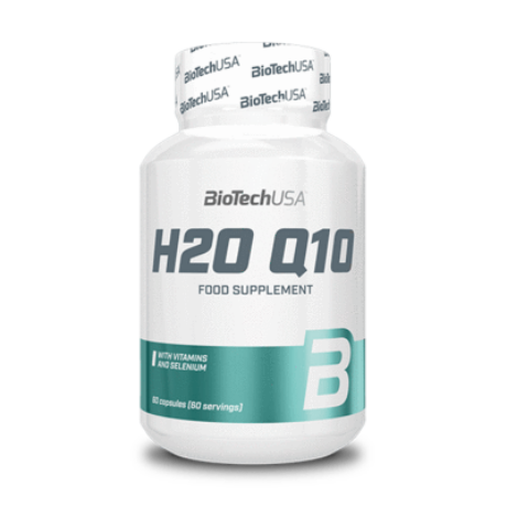 BioTechUSA H2O Q10 60 kapszula