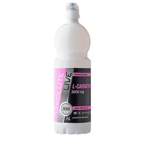 Absolute Live L-Carnitine Ital Grapefruit 1000 ml