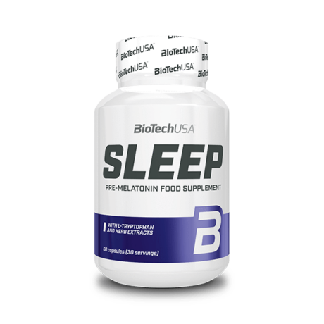 BiotechUSA Sleep 60 caps