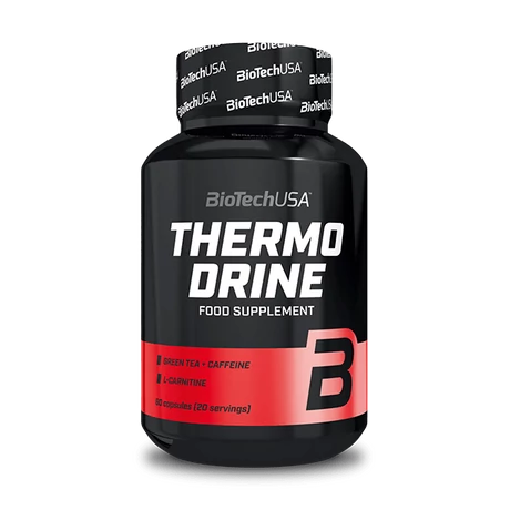 BioTechUSA THERMO DRINE 60kapszula