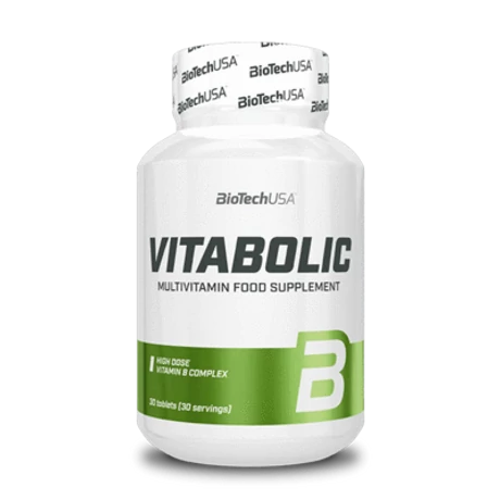 BioTechUSA Vitabolic 30 tabletta