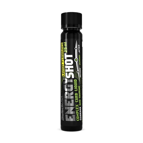 BioTechUSA Energy Shot 25 ml