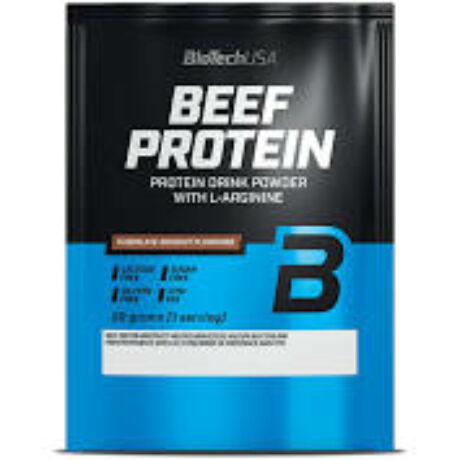 BioTechUSA Beef Protein 30g vanília-fahéj