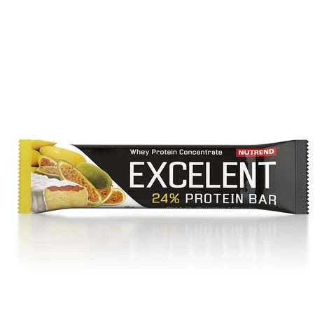 Nutrend Excelent Protein Bar 85 g - citrom és papaya