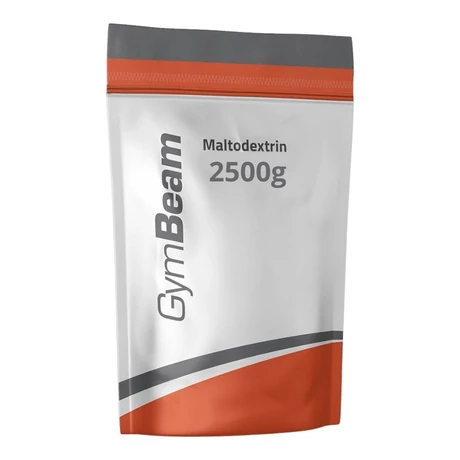 GymBeam Maltodextrin 2500g Ízesítetlen