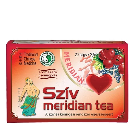 Dr. Chen Szív Meridián tea 20x2,53g