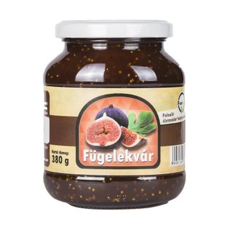 Dia-Wellness Paleo Füge lekvár 380g