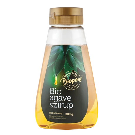 Biopont Bio Agave szirup 300g