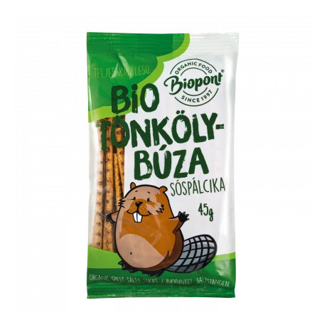 Biopont Bio Tönkölybúza sóspálcika 45g