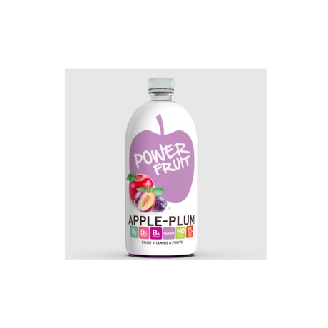 Power Fruit Ital Alma-Szilva 750ml