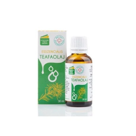 Bálint Cseppek Teafaolaj 30ml