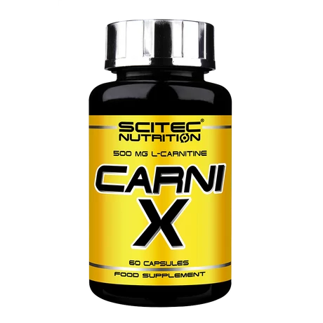 Scitec Carni-X 60 kapszula