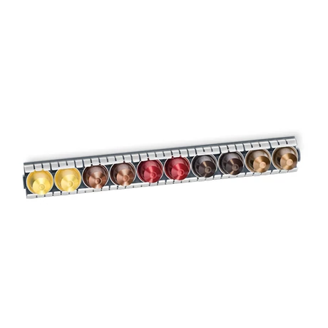 Tescoma 
 myDRINK Univerzális tároló, 10 Nespresso kapszulához, szürke
