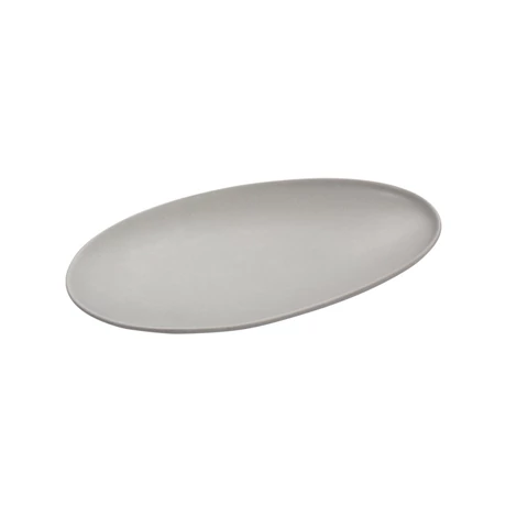 Tescoma 
 FANCY HOME Stones Szervírozó tányér 31 cm, szürke