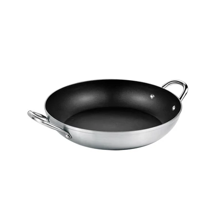 Tescoma 
 GrandCHEF Serpenyő ø 32 cm, kétfülű