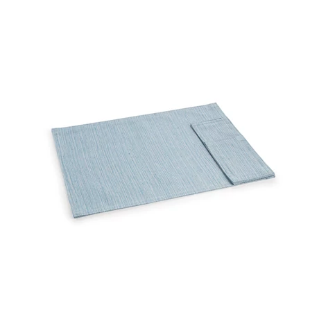 Tescoma 
 FLAIR LOUNGE Textil evőeszköz zsák, 45 x 32 cm, kék