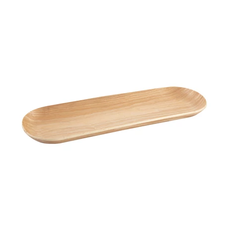 Tescoma 
 FEELWOOD tálca 37 x 12 cm, ovális  
