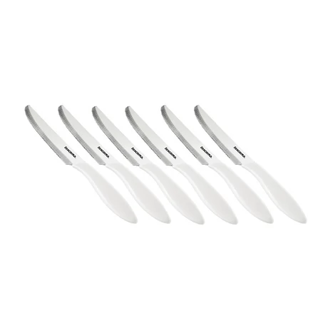 Tescoma 
 PRESTO evőkés, 12 cm, 6 db, fehér