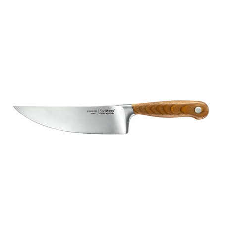 Tescoma 
 FEELWOOD Szakácskés, 18 cm