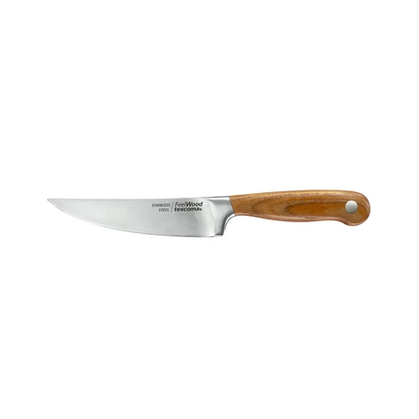 Tescoma 
 FEELWOOD Szeletelő kés, 15 cm