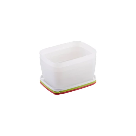 Tescoma 
 PURITY frissen tartó doboz, fagyasztóba, 1.0 l, 3 db