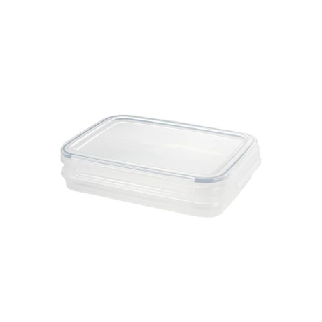 Tescoma 
 FRESHBOX 1,0 l két szintes élelmiszertároló doboz, téglalap alakú  
