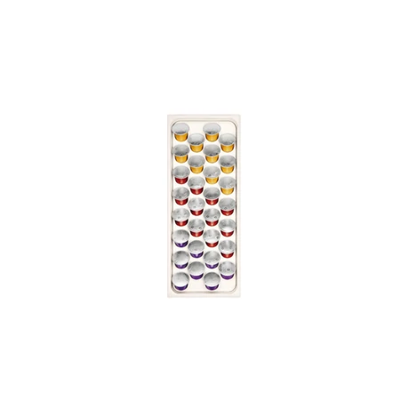 Tescoma 
 FlexiSPACE Tároló Nespresso kapszulákhoz 370x148 mm