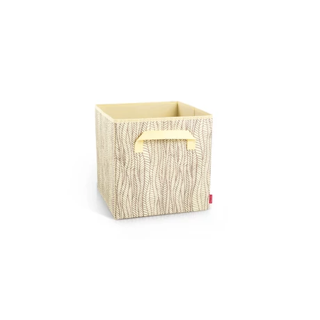 Tescoma 
 FANCY HOME Nyitott doboz 30 x 30 x 30 cm, krémszínű