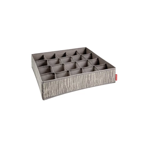 Tescoma 
 FANCY HOME Alsónemű és zokni rendező 40 x 35 x 10 cm, cappuccino