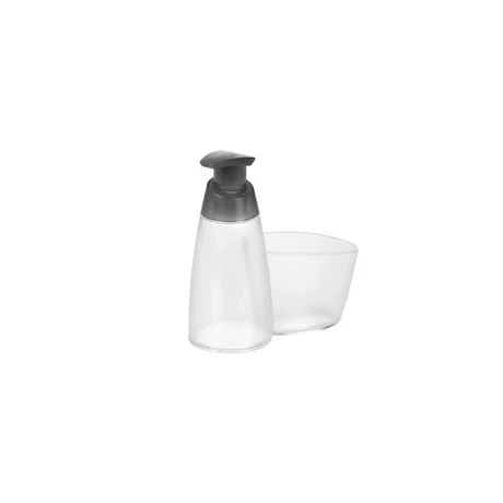 Tescoma 
 CLEAN KIT mosogatószer adagoló, 350 ml, szivacstartóval