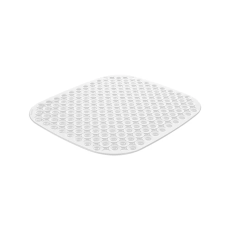 Tescoma 
 CLEAN KIT mosogató alátét 32x28 cm, fehér